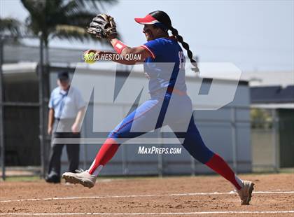 Thumbnail 2 in Los Altos @ Kennedy (CIF-SS D3 Playoffs) photogallery.