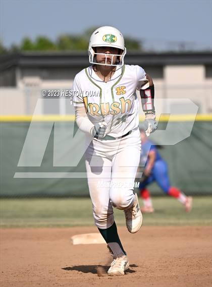 Thumbnail 1 in Los Altos @ Kennedy (CIF-SS D3 Playoffs) photogallery.