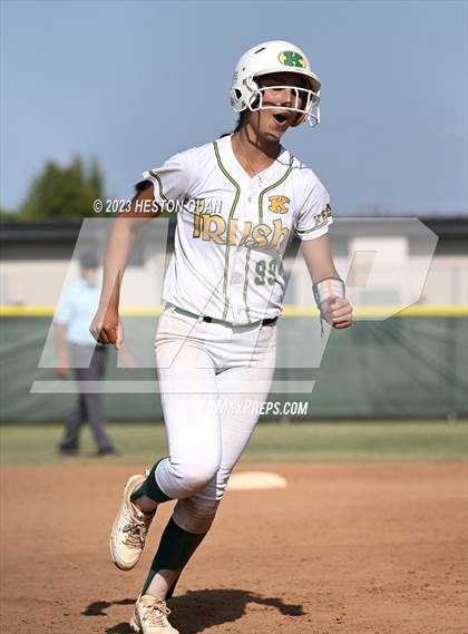 Thumbnail 3 in Los Altos @ Kennedy (CIF-SS D3 Playoffs) photogallery.
