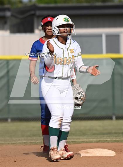 Thumbnail 1 in Los Altos @ Kennedy (CIF-SS D3 Playoffs) photogallery.