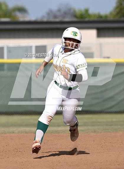 Thumbnail 3 in Los Altos @ Kennedy (CIF-SS D3 Playoffs) photogallery.