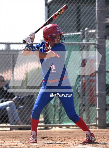 Thumbnail 3 in Los Altos @ Kennedy (CIF-SS D3 Playoffs) photogallery.