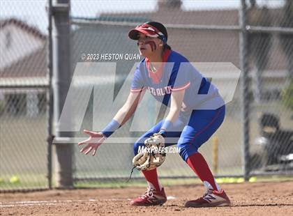 Thumbnail 1 in Los Altos @ Kennedy (CIF-SS D3 Playoffs) photogallery.