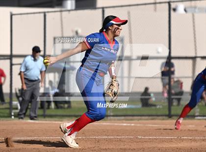 Thumbnail 3 in Los Altos @ Kennedy (CIF-SS D3 Playoffs) photogallery.