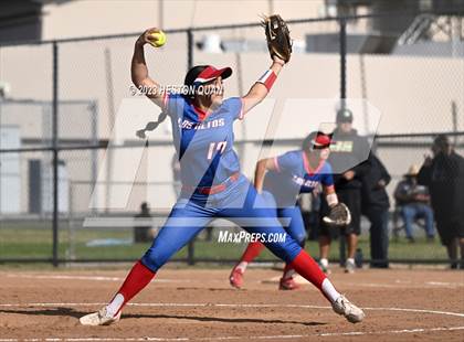 Thumbnail 2 in Los Altos @ Kennedy (CIF-SS D3 Playoffs) photogallery.