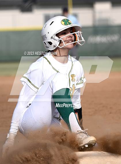 Thumbnail 1 in Los Altos @ Kennedy (CIF-SS D3 Playoffs) photogallery.