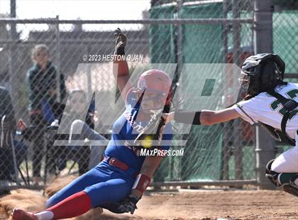 Thumbnail 1 in Los Altos @ Kennedy (CIF-SS D3 Playoffs) photogallery.