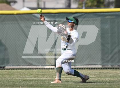 Thumbnail 2 in Los Altos @ Kennedy (CIF-SS D3 Playoffs) photogallery.