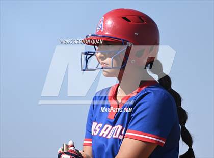 Thumbnail 3 in Los Altos @ Kennedy (CIF-SS D3 Playoffs) photogallery.