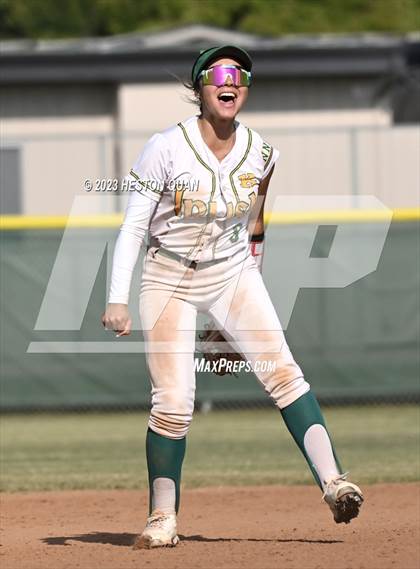 Thumbnail 1 in Los Altos @ Kennedy (CIF-SS D3 Playoffs) photogallery.