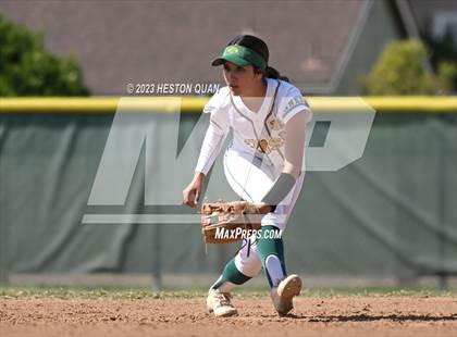 Thumbnail 3 in Los Altos @ Kennedy (CIF-SS D3 Playoffs) photogallery.