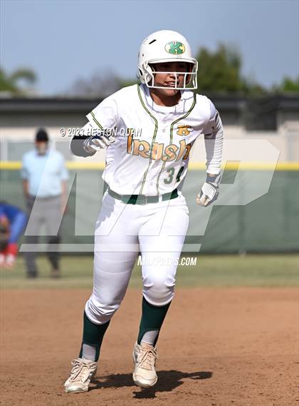 Thumbnail 2 in Los Altos @ Kennedy (CIF-SS D3 Playoffs) photogallery.