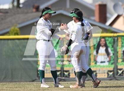 Thumbnail 2 in Los Altos @ Kennedy (CIF-SS D3 Playoffs) photogallery.