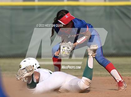 Thumbnail 3 in Los Altos @ Kennedy (CIF-SS D3 Playoffs) photogallery.