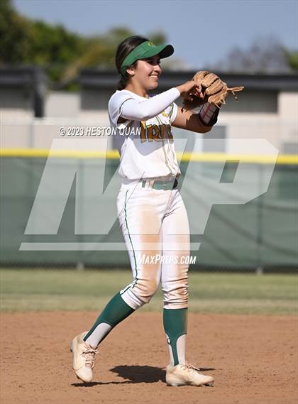 Thumbnail 1 in Los Altos @ Kennedy (CIF-SS D3 Playoffs) photogallery.