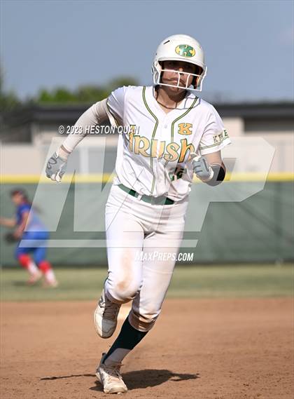 Thumbnail 2 in Los Altos @ Kennedy (CIF-SS D3 Playoffs) photogallery.
