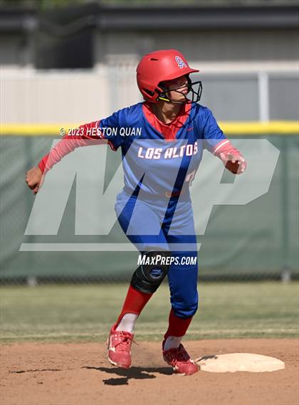 Thumbnail 3 in Los Altos @ Kennedy (CIF-SS D3 Playoffs) photogallery.