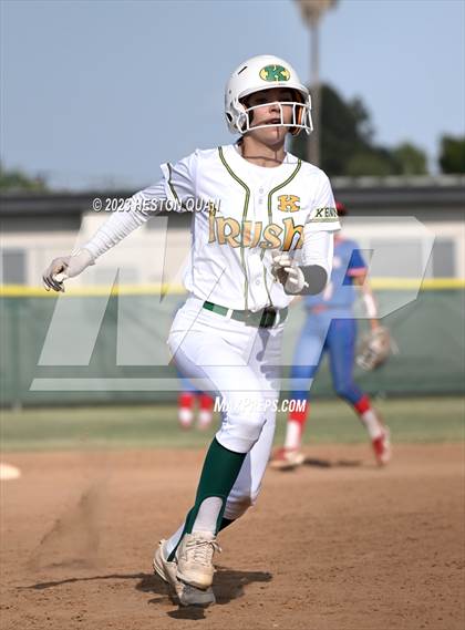 Thumbnail 2 in Los Altos @ Kennedy (CIF-SS D3 Playoffs) photogallery.