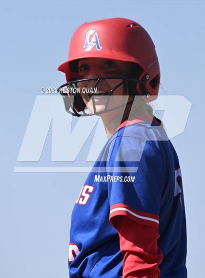 Thumbnail 3 in Los Altos @ Kennedy (CIF-SS D3 Playoffs) photogallery.