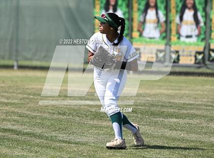 Thumbnail 3 in Los Altos @ Kennedy (CIF-SS D3 Playoffs) photogallery.