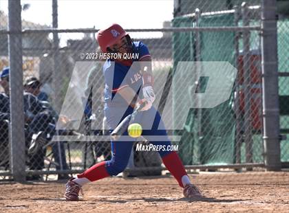 Thumbnail 3 in Los Altos @ Kennedy (CIF-SS D3 Playoffs) photogallery.
