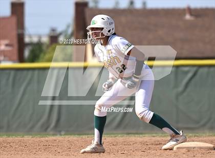 Thumbnail 1 in Los Altos @ Kennedy (CIF-SS D3 Playoffs) photogallery.