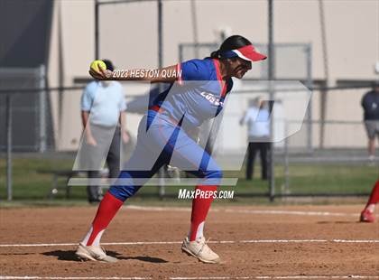 Thumbnail 1 in Los Altos @ Kennedy (CIF-SS D3 Playoffs) photogallery.