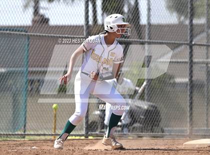Thumbnail 1 in Los Altos @ Kennedy (CIF-SS D3 Playoffs) photogallery.