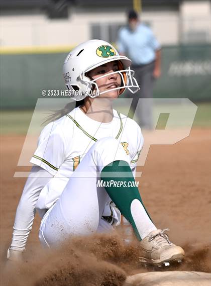 Thumbnail 3 in Los Altos @ Kennedy (CIF-SS D3 Playoffs) photogallery.