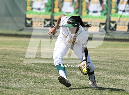 Thumbnail 2 in Los Altos @ Kennedy (CIF-SS D3 Playoffs) photogallery.