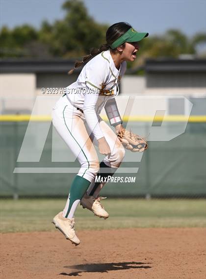 Thumbnail 2 in Los Altos @ Kennedy (CIF-SS D3 Playoffs) photogallery.