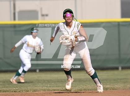 Thumbnail 3 in Los Altos @ Kennedy (CIF-SS D3 Playoffs) photogallery.