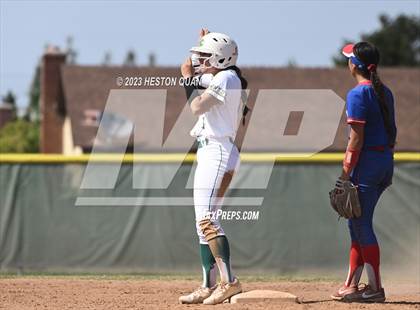 Thumbnail 3 in Los Altos @ Kennedy (CIF-SS D3 Playoffs) photogallery.