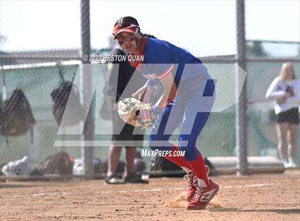 Thumbnail 2 in Los Altos @ Kennedy (CIF-SS D3 Playoffs) photogallery.