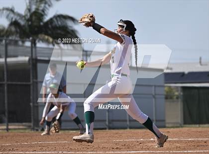 Thumbnail 3 in Los Altos @ Kennedy (CIF-SS D3 Playoffs) photogallery.