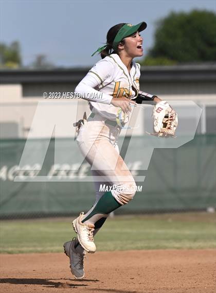 Thumbnail 3 in Los Altos @ Kennedy (CIF-SS D3 Playoffs) photogallery.