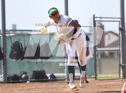 Thumbnail 2 in Los Altos @ Kennedy (CIF-SS D3 Playoffs) photogallery.