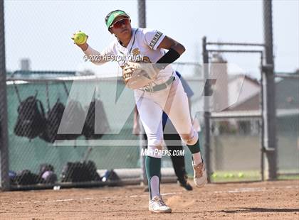 Thumbnail 3 in Los Altos @ Kennedy (CIF-SS D3 Playoffs) photogallery.