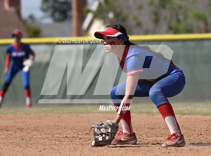 Thumbnail 1 in Los Altos @ Kennedy (CIF-SS D3 Playoffs) photogallery.