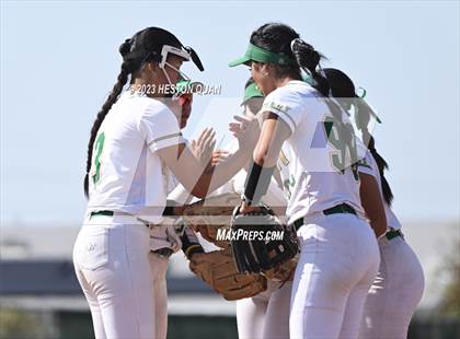 Thumbnail 1 in Los Altos @ Kennedy (CIF-SS D3 Playoffs) photogallery.