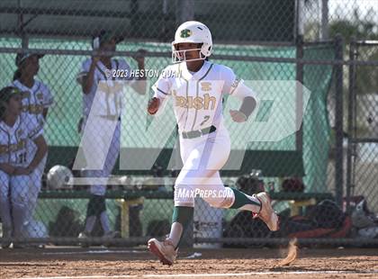 Thumbnail 2 in Los Altos @ Kennedy (CIF-SS D3 Playoffs) photogallery.