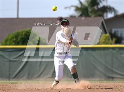 Thumbnail 2 in Los Altos @ Kennedy (CIF-SS D3 Playoffs) photogallery.