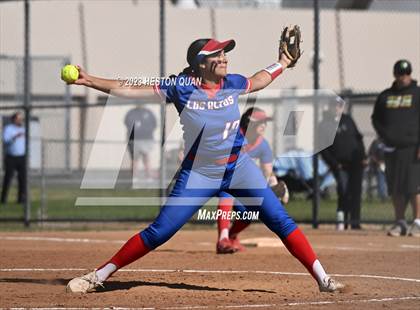 Thumbnail 3 in Los Altos @ Kennedy (CIF-SS D3 Playoffs) photogallery.