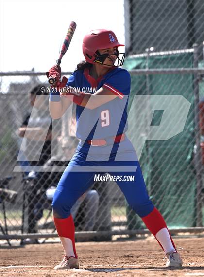 Thumbnail 3 in Los Altos @ Kennedy (CIF-SS D3 Playoffs) photogallery.