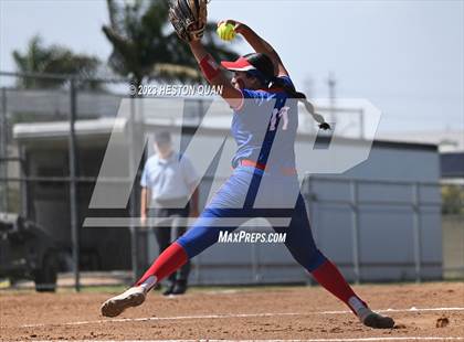 Thumbnail 3 in Los Altos @ Kennedy (CIF-SS D3 Playoffs) photogallery.