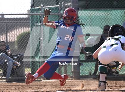 Thumbnail 1 in Los Altos @ Kennedy (CIF-SS D3 Playoffs) photogallery.