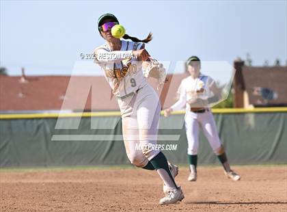 Thumbnail 1 in Los Altos @ Kennedy (CIF-SS D3 Playoffs) photogallery.