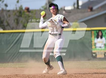 Thumbnail 1 in Los Altos @ Kennedy (CIF-SS D3 Playoffs) photogallery.