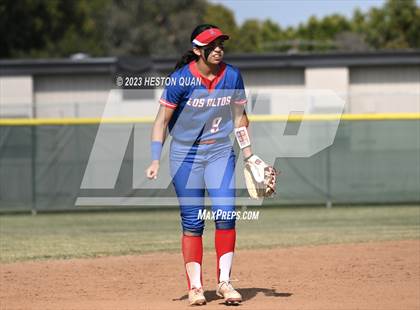 Thumbnail 1 in Los Altos @ Kennedy (CIF-SS D3 Playoffs) photogallery.