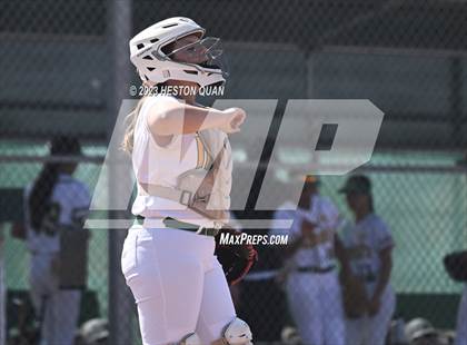 Thumbnail 3 in Los Altos @ Kennedy (CIF-SS D3 Playoffs) photogallery.